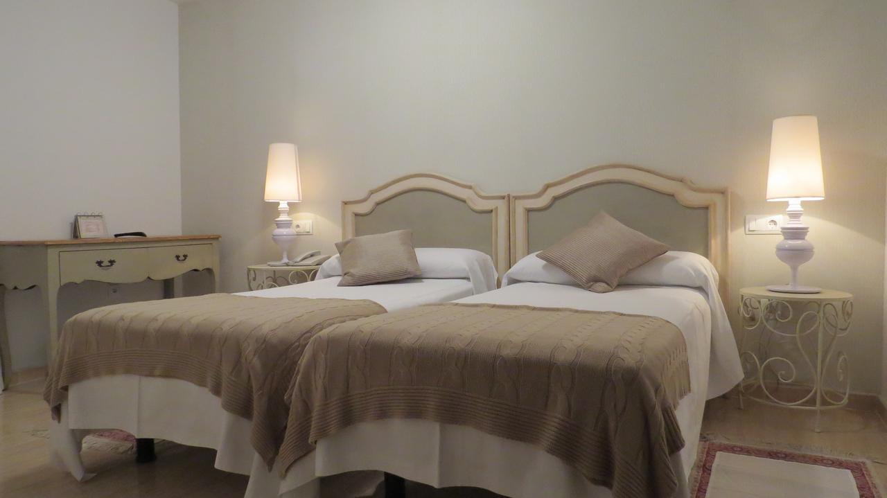 Hotel Rural Eloy Banos De Montemayor Buitenkant foto