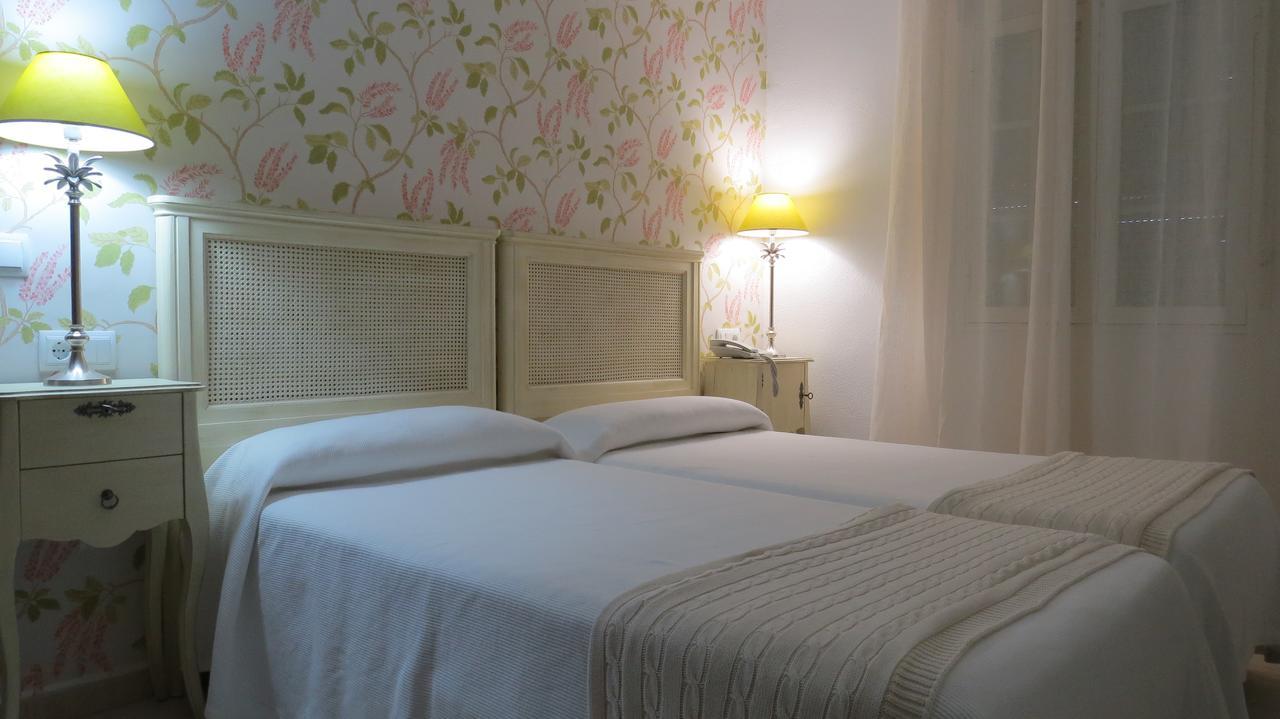 Hotel Rural Eloy Banos De Montemayor Buitenkant foto