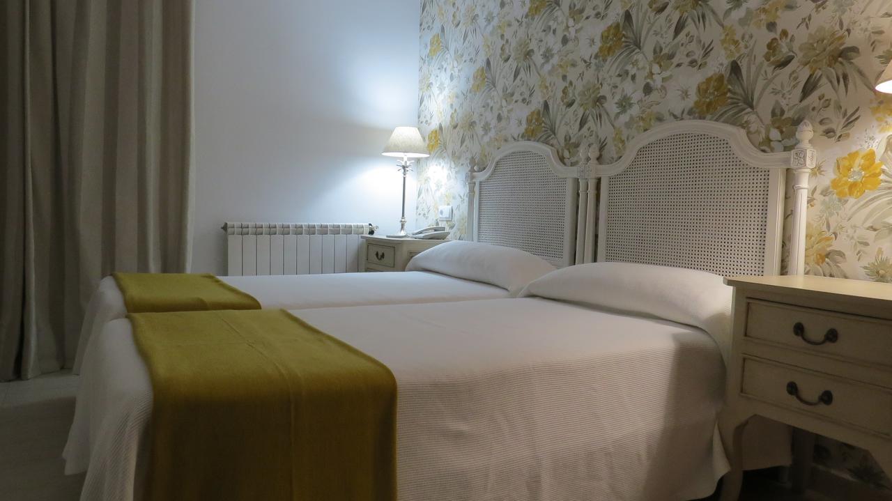 Hotel Rural Eloy Banos De Montemayor Buitenkant foto