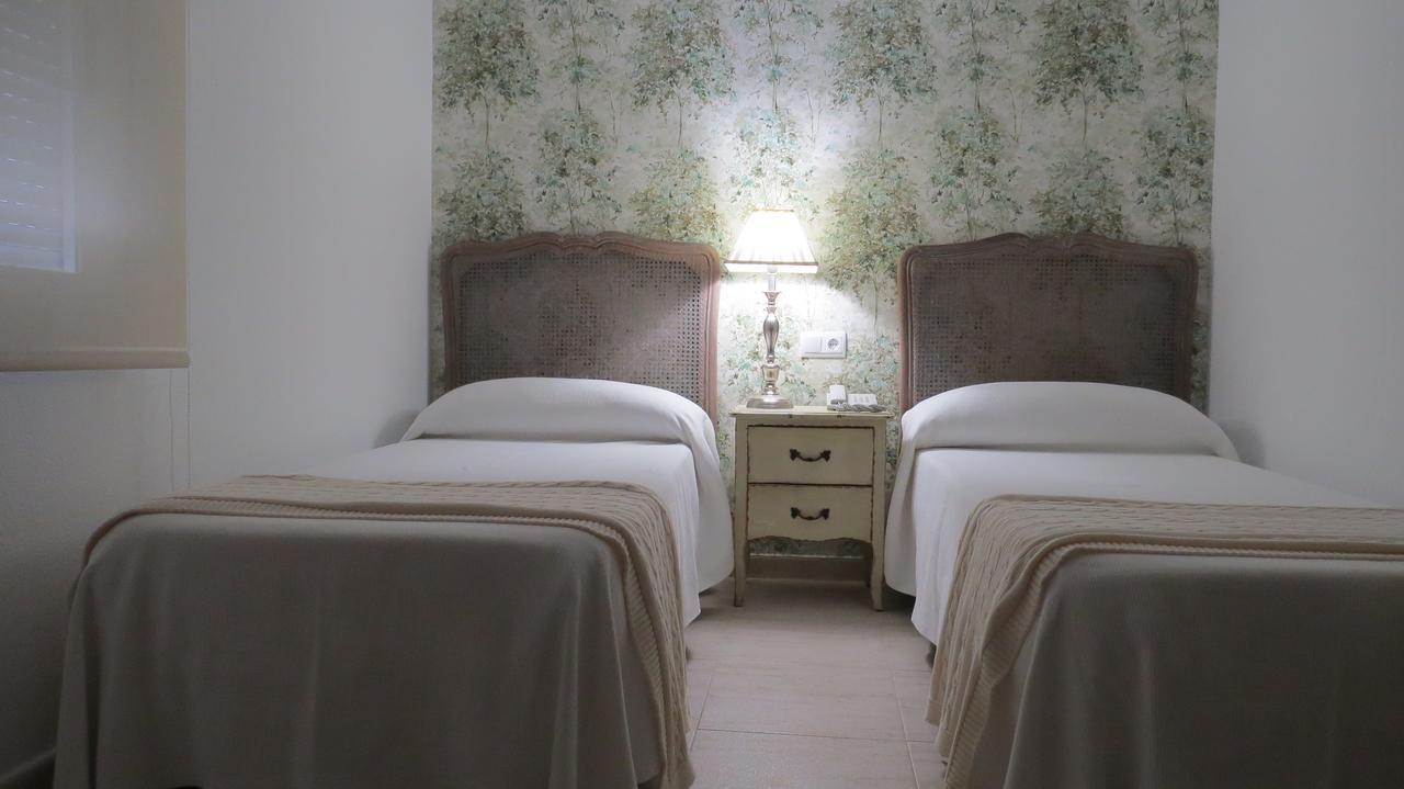 Hotel Rural Eloy Banos De Montemayor Buitenkant foto