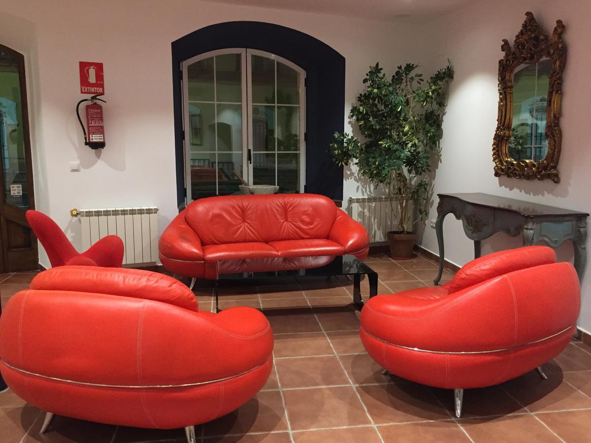 Hotel Rural Eloy Banos De Montemayor Buitenkant foto