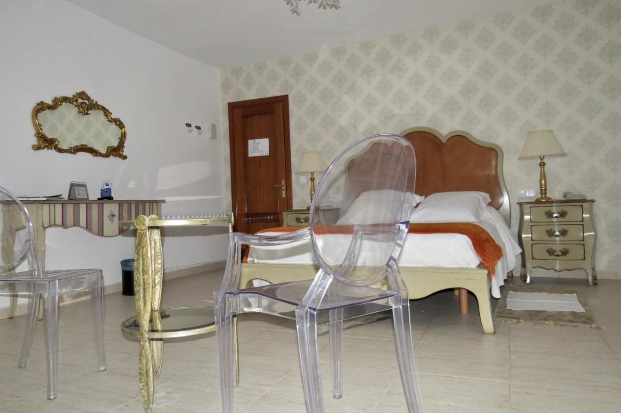 Hotel Rural Eloy Banos De Montemayor Buitenkant foto